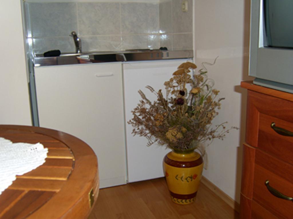 Dobra Apartments Traù Camera foto
