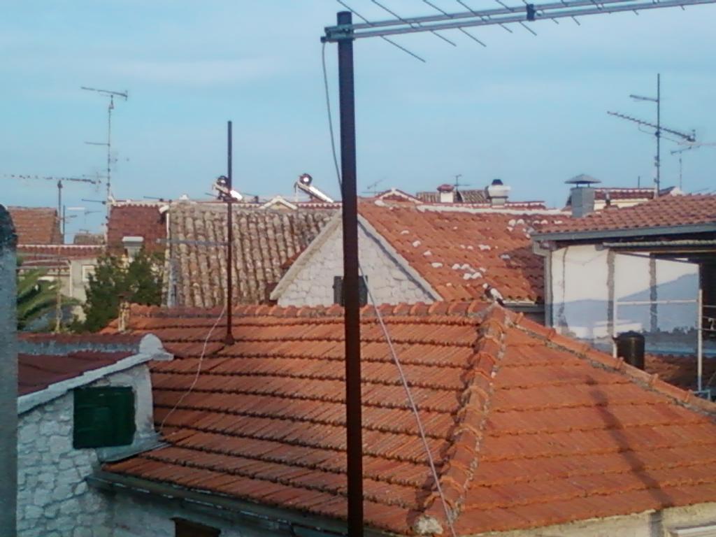Dobra Apartments Traù Esterno foto